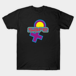 Girl feel safe T-Shirt